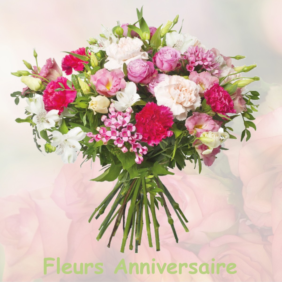 fleurs anniversaire VAUJANY