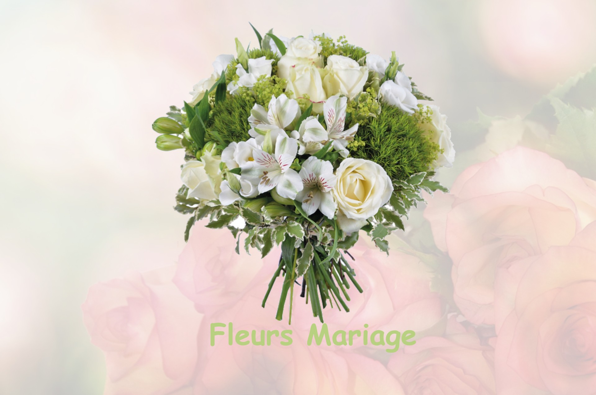 fleurs mariage VAUJANY