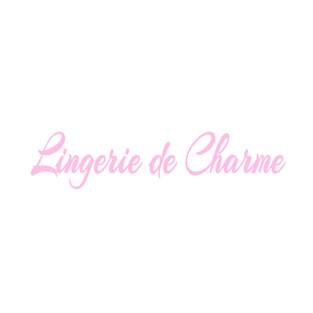 LINGERIE DE CHARME VAUJANY