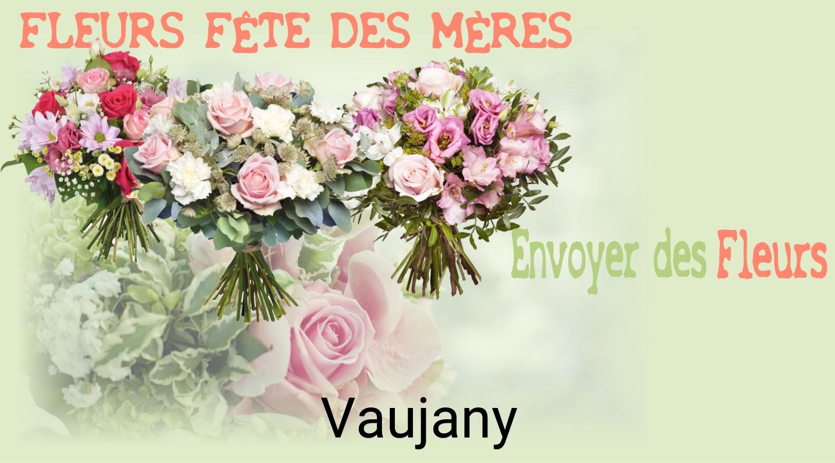 Bouquet de Fête des Mères livré à Vaujany